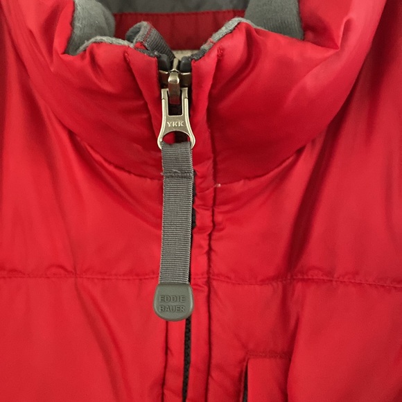 Eddie Bauer Down Coat - Picture 4 of 12